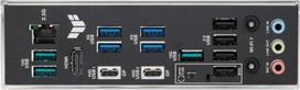 x870 amd - Mainboard|ASUS|AMD X870E|SAM5|ATX|Memory DDR5|Memory slots 4|1xPCI-Express 3.0 1x|1xPCI-Express 4.0 16x|1xPCI-Express 5.0 16x|4xM.2|1xHDMI|4xUSB 2.0|7xUSB 3.2|2xUSB-C|1xRJ45|3xAudio port|TUFGAMX870E-PLUSWIFI7 | TUF GAMING X870E-PLUS WIFI7 - 5 nuotrauka