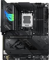 x870 gaming wifi - Mainboard|ASUS|AMD X870|SAM5|ATX|Memory DDR5|Memory slots 4|1xPCI-Express 4.0 16x|1xPCI-Express 5.0 16x|4xM.2|1xHDMI|1xDisplayPort|1xAudio-In|1xAudio-Out|5xUSB 3.2|1xUSB-C|2xUSB4|1xRJ45|ROGSTRIXX870-FGAMWIFI - 1 nuotrauka