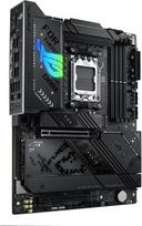 x870 gaming wifi - Mainboard|ASUS|AMD X870|SAM5|ATX|Memory DDR5|Memory slots 4|1xPCI-Express 4.0 16x|1xPCI-Express 5.0 16x|4xM.2|1xHDMI|1xDisplayPort|1xAudio-In|1xAudio-Out|5xUSB 3.2|1xUSB-C|2xUSB4|1xRJ45|ROGSTRIXX870-FGAMWIFI - 2 nuotrauka