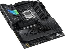 x870 gaming wifi - Mainboard|ASUS|AMD X870|SAM5|ATX|Memory DDR5|Memory slots 4|1xPCI-Express 4.0 16x|1xPCI-Express 5.0 16x|4xM.2|1xHDMI|1xDisplayPort|1xAudio-In|1xAudio-Out|5xUSB 3.2|1xUSB-C|2xUSB4|1xRJ45|ROGSTRIXX870-FGAMWIFI - 6 nuotrauka