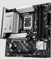 wifi intel - Mainboard|ASUS|Intel B860 Express|LGA1851|Micro-ATX|Memory DDR5|Memory slots 4|1xPCI-Express 4.0 1x|1xPCI-Express 4.0 16x|1xPCI-Express 5.0 16x|2xM.2|1xHDMI|1xDisplayPort|7xUSB 2.0|1xUSB-C|1xUSB-C w/Thunderbolt|1xOptical S/PDIF|1xRJ45|3xAudio port|PRIMEB860M-AWIFI | PRIME B860M-A WIFI - 1 nuotrauka