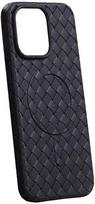 Joyroom JR-BP005 magnetinis apsauginis dėklas iPhone 15 (juodas)