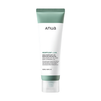 anua heartleaf lha - Anua Heartleaf LHA Moisture Peeling Gel - šveičiamasis veido gelis, 120 ml - 1 nuotrauka