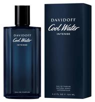 vyriski kvepalai - Davidoff Cool Water Intense EDP 125ml - 1 nuotrauka