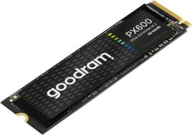 ssd 500gb m.2 nvme 2280 - GOODRAM PX600 M.2 200GB PCIe 4x4 2280 SSDPR-PX600-500-80 - 2 nuotrauka