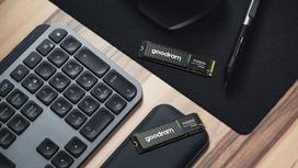 ssd 500gb m.2 nvme 2280 - GOODRAM PX600 M.2 200GB PCIe 4x4 2280 SSDPR-PX600-500-80 - 5 nuotrauka