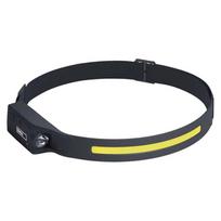 ant galvos ikraunamas - EMOS P3541 380lm, Juodas (Black) - 1 nuotrauka