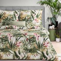 Eurofirany Patalynės komplektas CLASSIC SATIN ,  SPRING 43, 200x220 cm, 3 dalių