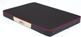 Hobbydog Guolis augintiniui Premium MPRCKC8, juoda/raudona/smėlio (Black/Red/Sand), XL