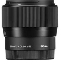 Sigma 56mm F1.4 DC DN Contemporary L-mount