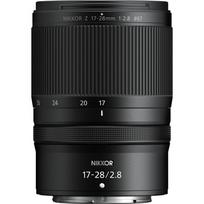 nikon nikkor z objektyvas - Nikon NIKKOR Z 17-28mm f/2.8 Juodas (Black) - 1 nuotrauka