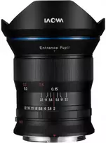 Venus Optics Laowa D-Dreamer 15mm f/2 Zero-D Canon RF Juodas (Black)