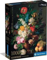 Clementoni Dėlionė Gėlių Dubuo (Bowl of Flowers) 1000 det. 39970