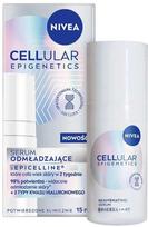 NIVEA Cellular Epigenetics Atjauninantis Veido Serumas 15 ml