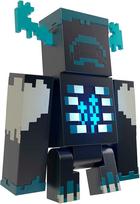 Mattel Minecraft figūrėlė „The Warden“, HHK89, 15,2 cm Mėlyna (Blue)