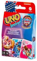 MATTEL Žaidimas UNO Junior Paw Patrol