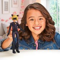 MATTEL Miraculous lėlė Cat Noir, 50165
