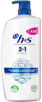 Head & Shoulders CLASSIC 2in1 šampūnas-kondicionierius nuo pleiskanų 1000 ml