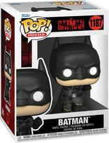 vinilines - FUNKO POP! Vinilinė figūrėlė: Batman (59276) - 1 nuotrauka