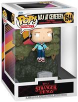 FUNKO POP! Vinilinė figūrėlė: Stranger Things Max prie kapinių