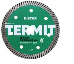 Deimantinis pjovimo diskas DISTAR TERMIT 75 x 10 mm