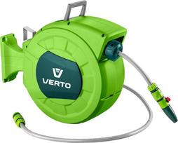 automatine laistymo zarna - Verto Žarna su automatine rite 1/2", 20 m + 2 m (15G891) - 1 nuotrauka