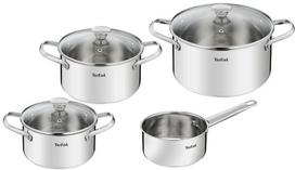 rinkinys - Tefal Cook Eat puodų rinkinys, 7 vnt, B921S784 - 1 nuotrauka