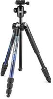 trikojis fotoaparatui - Manfrotto tripod kit Element MII MKELMII4BL-BH, blue - 1 nuotrauka