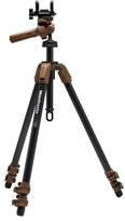 stovas kamerai trikojis - Manfrotto tripod kit MK-R05-SD ALPHA S.H.O.T. Grip PRO Kit Carbon - 1 nuotrauka