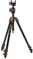 stovas kamerai trikojis - Manfrotto tripod set MK-R04-SD ALPHA S.H.O.T. Ball head Kit Carbon - 1 nuotrauka