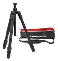 trikojis fotoaparatui - Manfrotto tripod MTBFRTA4GTFB Befree GT PRO Alu - 1 nuotrauka
