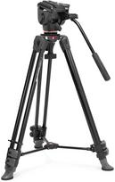 lego sets - Manfrotto tripod set MVK500XAM 500X & Twin Leg Video Alu Kit - 1 nuotrauka