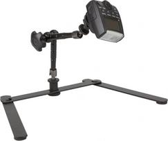 trikojis stovas - BIG Helios TSU table stand U (428940) - 4 nuotrauka