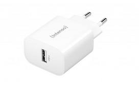 5w usb pakrovejas - POWER ADAPTER USB-A/7800512 INTENSO - 1 nuotrauka