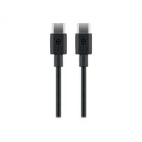 Goobay USB-C Charging and Sync Cable, 1 m | 66318