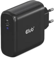 5v 12v usb - MOBILE TRAVEL CHARGER USB-C/100W CAC-1908EU CLUB3D - 1 nuotrauka