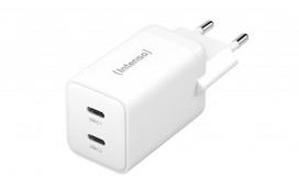 adapter 40w - POWER ADAPTER 2XUSB-C GAN/7804012 INTENSO - 1 nuotrauka