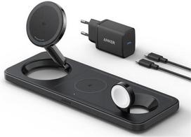 Anker MagGo Magnetic Wireless Charger (Qi 2.0, 15W) | B25M1311