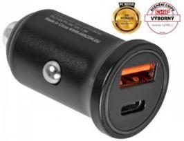 AVACOM 36W CARPRO 2 CAR CHARGER WITH POWER DELIVERY  | NACL-PD2X-KK