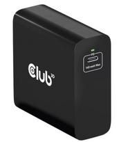 charger pakrovejas - MOBILE TRAVEL CHARGER USB-C/140W GAN CAC-1914EU CLUB3D - 1 nuotrauka