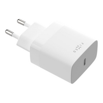charger pakrovejas - Fixed USB-C Travel Charger 30W | FIXC30N-C-WH - 1 nuotrauka