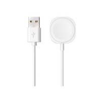 usb a ikroviklis - Fixed | USB-A Charging Cable for Apple Watch | FIXDW-AW - 1 nuotrauka