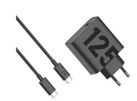 MOTOROLA Charger 125W EU with Cable Blck | PG38C06280