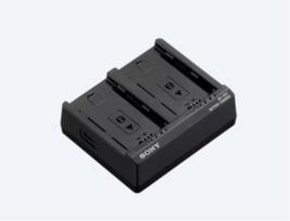 kamera dvigub - Sony USB PD Compatible Large Capacity NP-FZ100 Battery Charger | BC-ZD1 | BCZD1B.CE7 - 1 nuotrauka