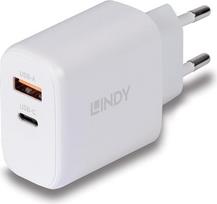 CHARGER WALL 65W/73428 LINDY