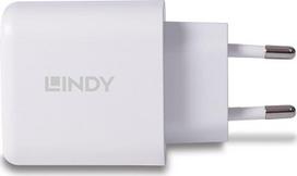 pakrovejai 65w - CHARGER WALL 65W/73428 LINDY - 5 nuotrauka
