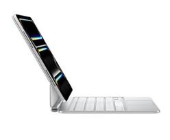 apple magic - Apple Magic Keyboard for iPad Pro 11‑inch (M4) - SWE White | Apple | MWR03S/A - 1 nuotrauka