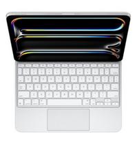 apple magic - Apple Magic Keyboard for iPad Pro 11‑inch (M4) - INT White | Apple | MWR03Z/A - 1 nuotrauka
