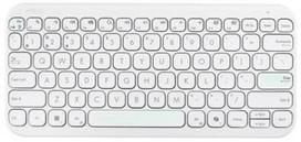 asus marshmallow - KEYBOARD WRL KW100 WHITE/90XB0880-BKB4F0 ASUS - 1 nuotrauka