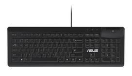 KEYBOARD KU100 BLACK/90XB05E0-BKB010 ASUS